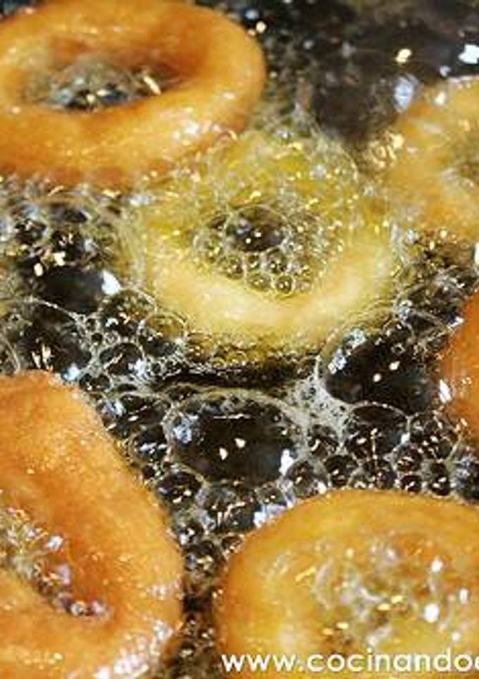 Una foto de Rosquillas de Semana Santa