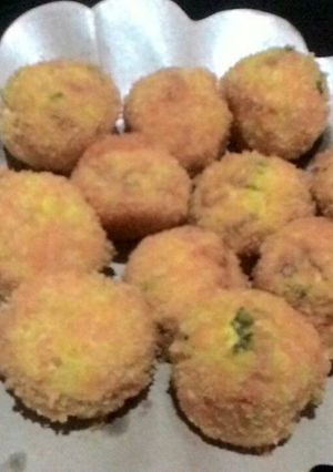 Foto resep Bola bola tahu isi telur puyuh