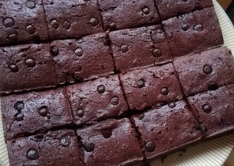 Fudgy brownies