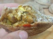 Una foto de poroto de soja