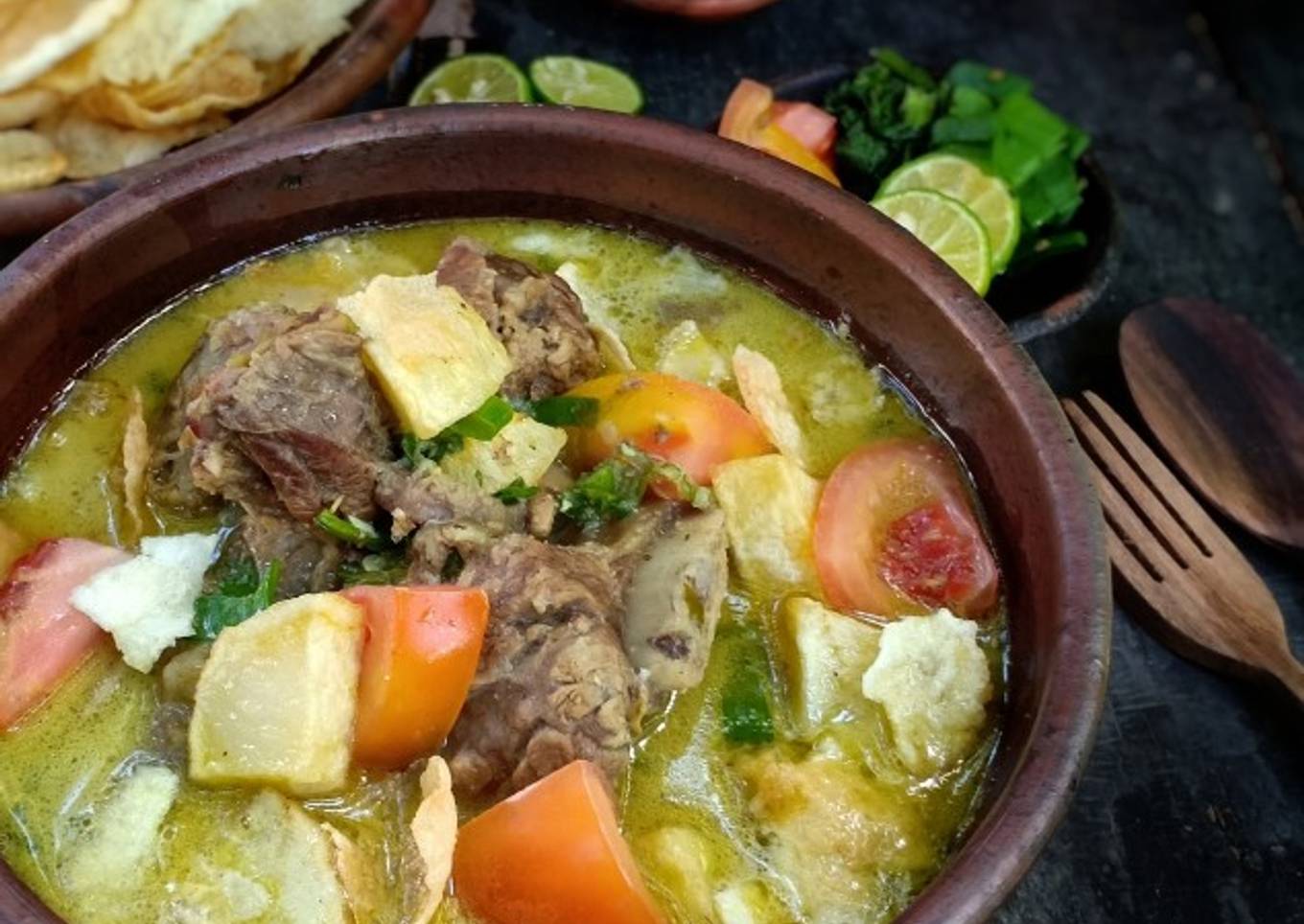 Soto betawi