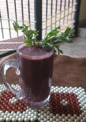A picture of Black plum {Jamun} smoothly.
