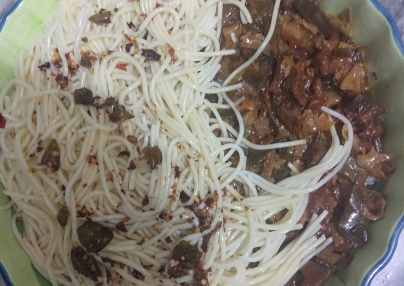 Singaporian Rice