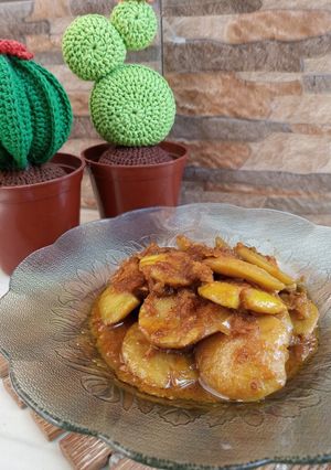 Foto resep Semur jengkol