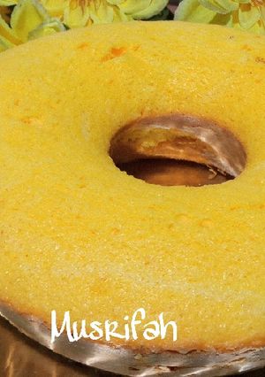 Foto resep Bolu Panggang Nutrisari
