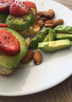 Foto principal de Almuerzo completo para la lactancia