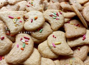 Foto resep Kue bangke minyak khas bugis