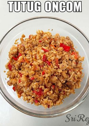 Foto resep Tutug Oncom