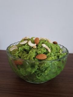 દુધી નો હલવો (Dudhi Halwa Recipe In Gujarati) રેસીપી મુખ્ય ફોટો