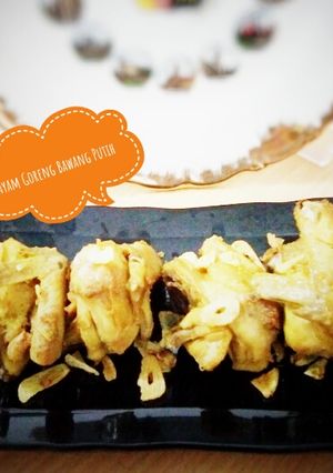 Foto resep Ayam Goreng Bawang Putih #Bandung_RecookNovaliaRika