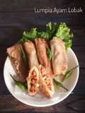 Lumpia Ayam Lobak