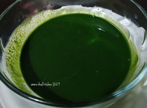 Foto resep Pasta Pandan / Ekstrak Pandan