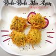 Bola-bola mie Ayam