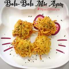 รูปของ Bola-bola mie Ayam