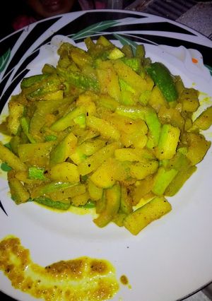 Foto resep Kuning timun