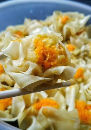 Foto resep Dimsum Shumai Ayam+Tahu