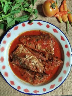 Foto resep Salem bumbu Sarden