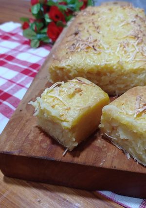 Foto resep Prol tape panggang