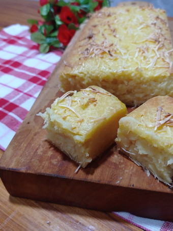 Anti Ribet, Buat Prol tape panggang Ekonomis Untuk Dijual