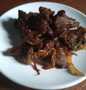 Cara Mudah Membuat Resep Koweng Daging Sapi masak Kandis (Khas Paser) yang Menggugah Selera Anti Ribet, Sempurna