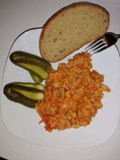 Rizses hús recept fotója