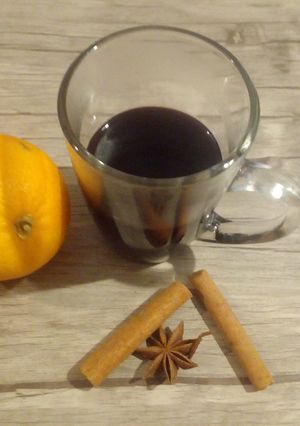 Une photo de Vin chaud