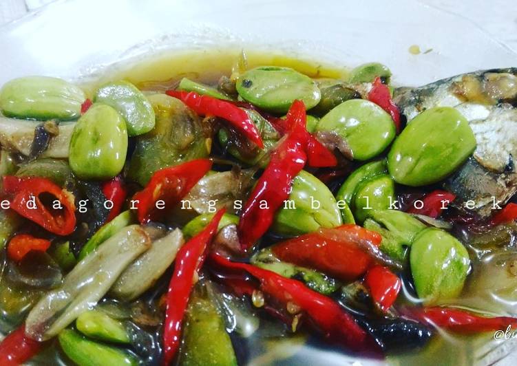 Resep Peda goreng sambel korek yang simpel