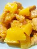 Guiso de recortes de cerdo con patatas
