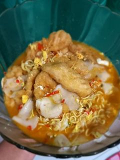 Foto resep Seblak kuah indomie