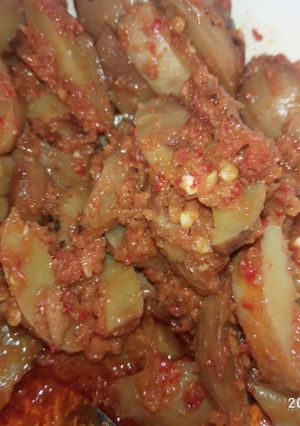 Foto resep Jengkol balado