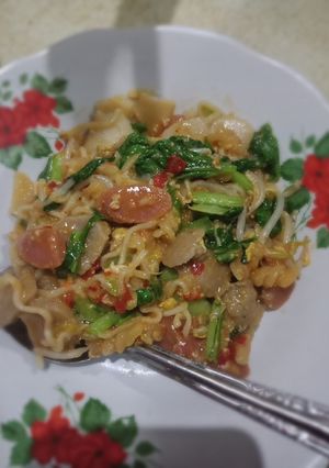 Foto resep Seblak