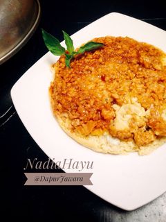 Foto resep Tim Telur Daging Cincang