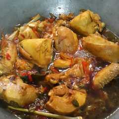 รูปของ Ayam kecap