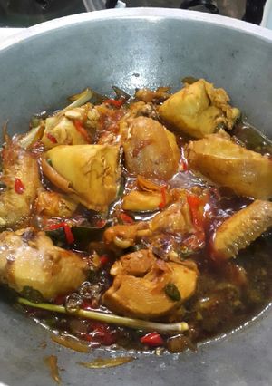 Foto resep Ayam kecap