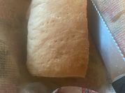 Una foto de pan de trigo