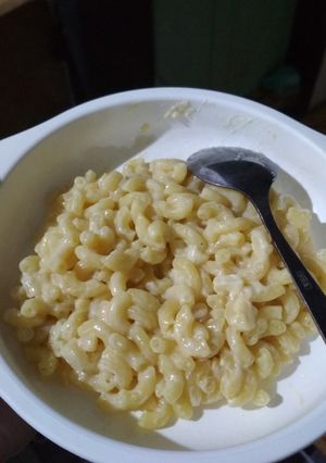 Foto resep Super simple and easy Mac n Cheese for toddlers