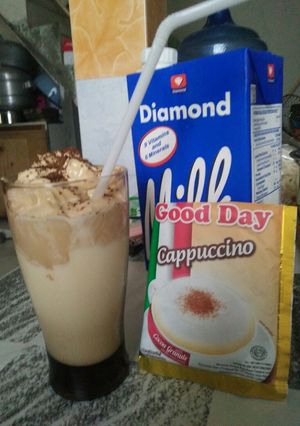 Foto resep DALGONA COFFEE...