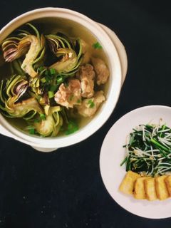 Hình của món Cơm nhà 2.