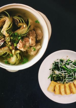 Hình của món Cơm nhà 2.
