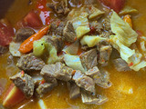 Tongseng Sapi