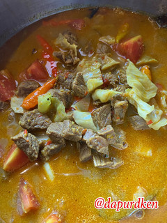 Foto resep Tongseng Sapi