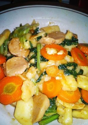 Foto resep Capjay Kering