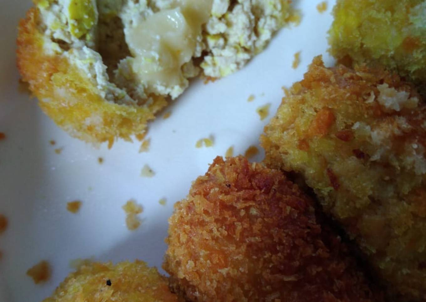 Kroket Tahu Mozarella