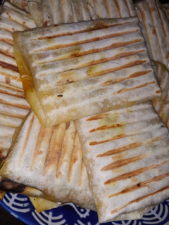 صورة لوصفة تاكوس المنزلي بحشوة لذيدة😋😋