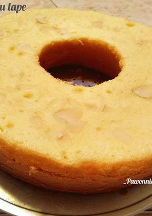 Foto resep Bolu tape