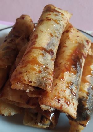 Foto resep Pisang Coklat Karamel
