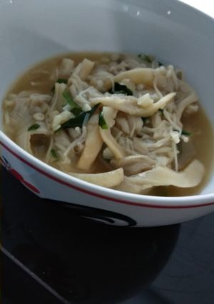 Foto resep Tumis jejamuran