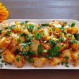 Mandvi Batata Khichdi (Peanuts Aloo Khichdi)