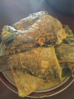 Foto resep Gulai Ikan Mas ala RM Padang