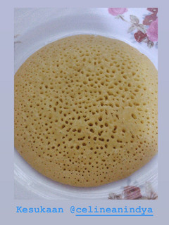 Foto resep Pancake simple